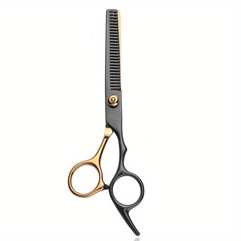 Professional Barber Shears - Hair Cutting Scissors Hair Thinning Scissors For Men, Women - Perfect For Hair Cutting And Trimming