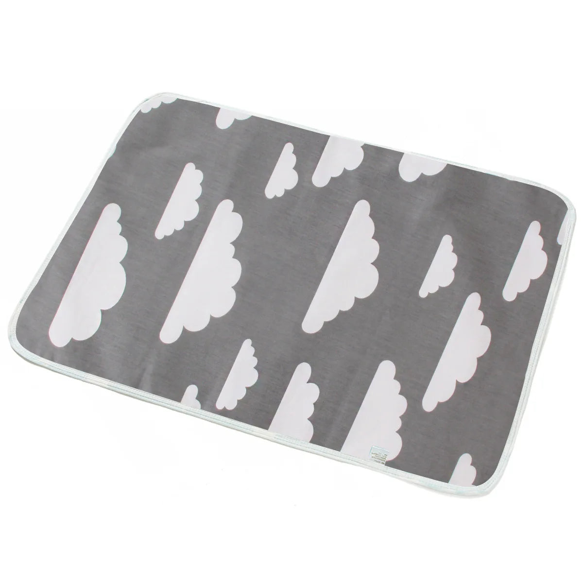 50*70cm Baby Diaper Changing Mat Portable Foldable Washable Waterproof Mattress Travel Pad Floor Mats Cushion Reusable Pad Cover