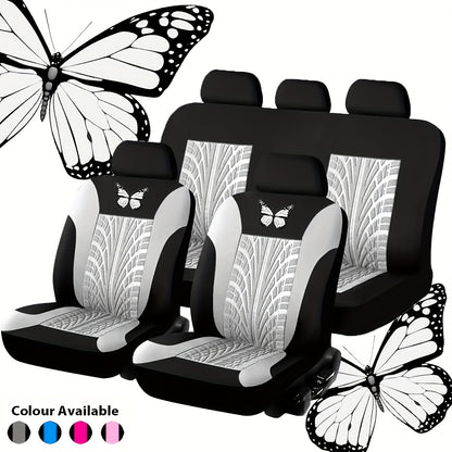 Heat Transfer Craft Car Cover for 5 S (Universal Type), Christmas Gifts