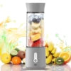Portable Blender for Shakes and Smoothies 500ml Electric Juicer 4000mAh Smoothie Blender with BPA-Free Material US Bblender