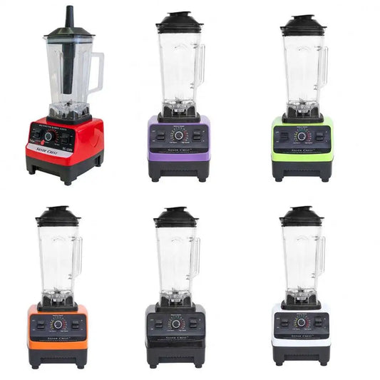 High Speed Commercial Blender Multi-function Kitchen Appliances Automatic Wall Breaking Machine