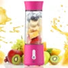 Portable Blender for Shakes and Smoothies 500ml Electric Juicer 4000mAh Smoothie Blender with BPA-Free Material US Bblender