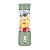 Portable Blender for Shakes and Smoothies 500ml Electric Juicer 4000mAh Smoothie Blender with BPA-Free Material US Bblender