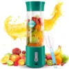 Portable Blender for Shakes and Smoothies 500ml Electric Juicer 4000mAh Smoothie Blender with BPA-Free Material US Bblender
