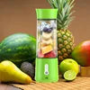 Portable Blender for Shakes and Smoothies 500ml Electric Juicer 4000mAh Smoothie Blender with BPA-Free Material US Bblender