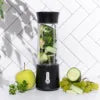 Portable Blender for Shakes and Smoothies 500ml Electric Juicer 4000mAh Smoothie Blender with BPA-Free Material US Bblender