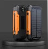 OEM/ODM Customization Dual USB TYPE-C Wireless Fast Charging 30000mAh Portable Solar Charger Power Bank for Mobile Phone