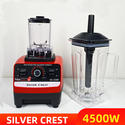 High Speed Commercial Blender Multi-function Kitchen Appliances Automatic Wall Breaking Machine