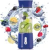 Portable Blender for Shakes and Smoothies 500ml Electric Juicer 4000mAh Smoothie Blender with BPA-Free Material US Bblender