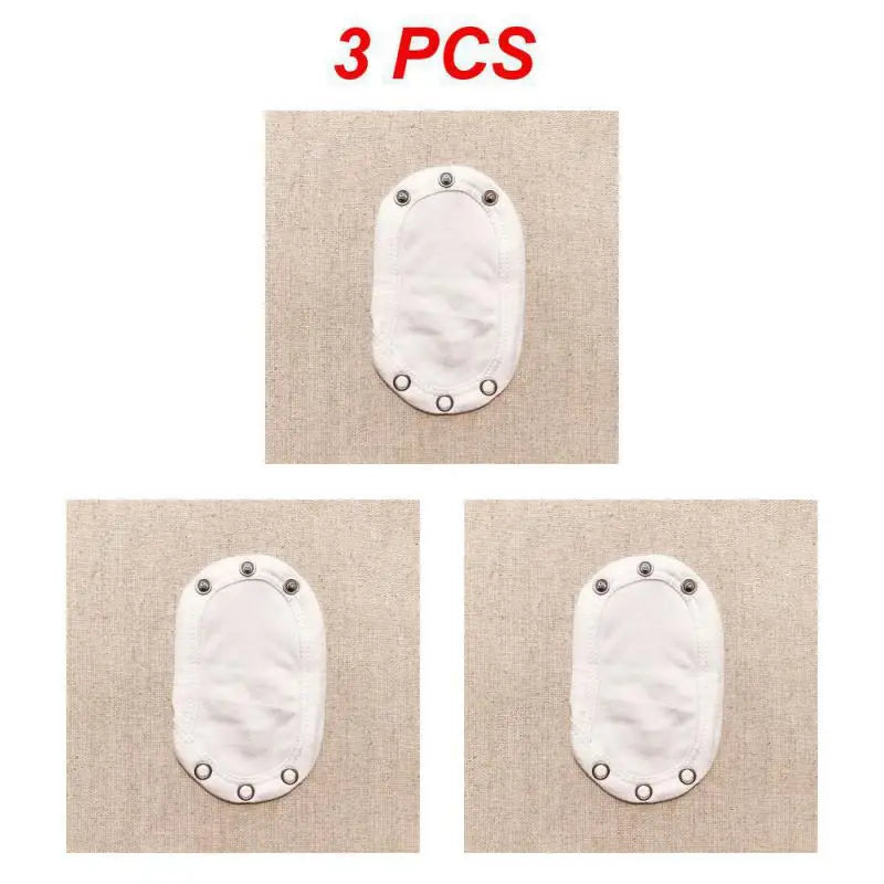 2~10PCS 1-Baby Bodys Extender Changing Pad Portable Newborn Diaper Changer Bodysuit Partner Lengthen Changer Utility Baby Items