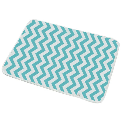 50*70cm Baby Diaper Changing Mat Portable Foldable Washable Waterproof Mattress Travel Pad Floor Mats Cushion Reusable Pad Cover