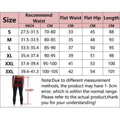 Women Sauna Shaper Pants Body Shaper Full Hot Sweat Effect Coating Slimming Pants Shapewear Workout Gym Leggings Fitness