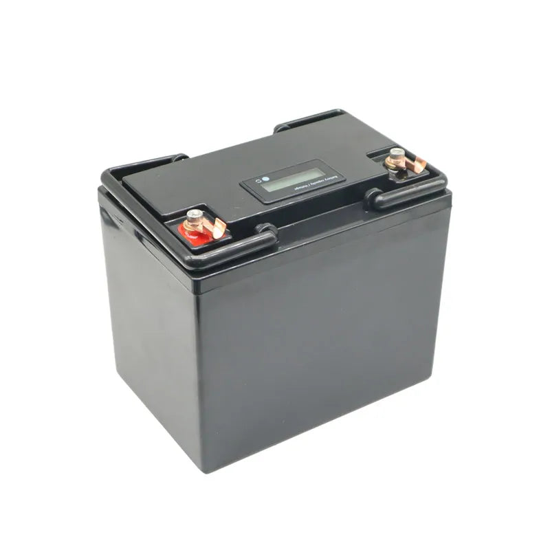 VariCore 12.8V 40AH LiFePO4 Battery with BMS Lithium Iron Phosphate Batteries 12v Car ignition inverter Solar 14.6v 10A Charger