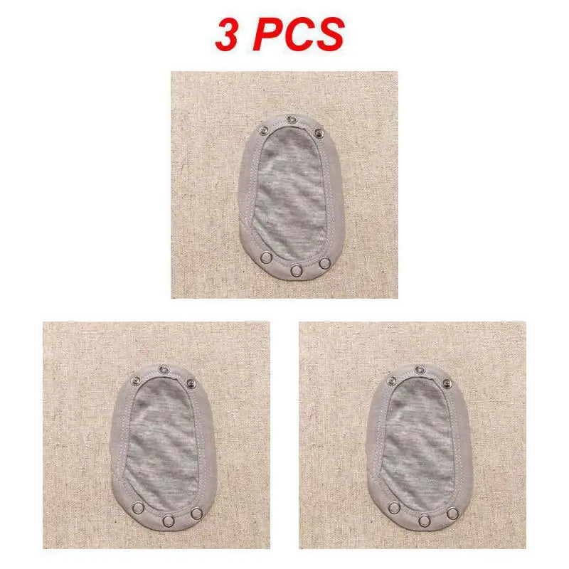 2~10PCS 1-Baby Bodys Extender Changing Pad Portable Newborn Diaper Changer Bodysuit Partner Lengthen Changer Utility Baby Items