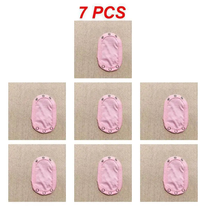 2~10PCS 1-Baby Bodys Extender Changing Pad Portable Newborn Diaper Changer Bodysuit Partner Lengthen Changer Utility Baby Items