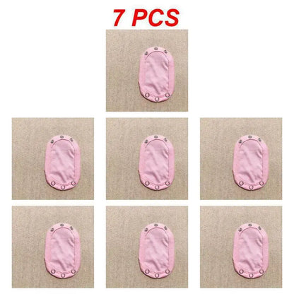 2~10PCS 1-Baby Bodys Extender Changing Pad Portable Newborn Diaper Changer Bodysuit Partner Lengthen Changer Utility Baby Items