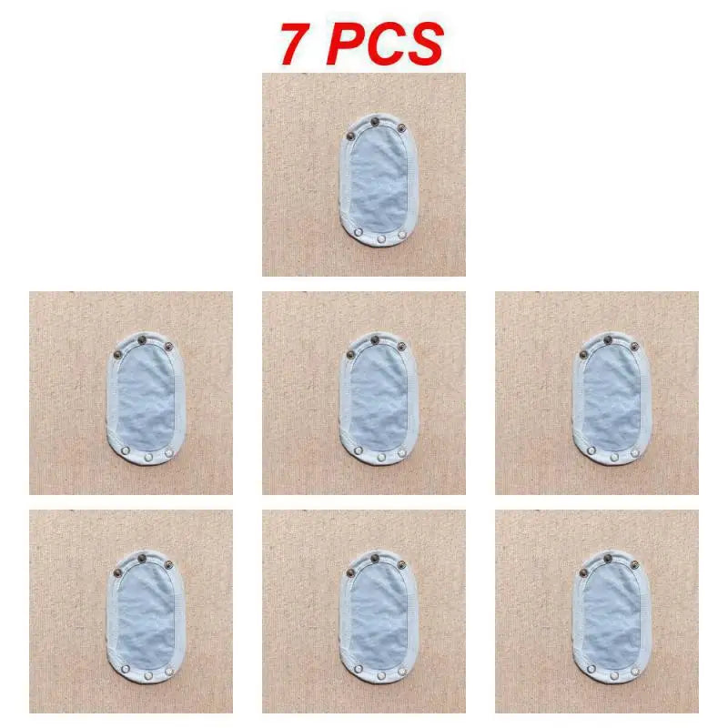 2~10PCS 1-Baby Bodys Extender Changing Pad Portable Newborn Diaper Changer Bodysuit Partner Lengthen Changer Utility Baby Items