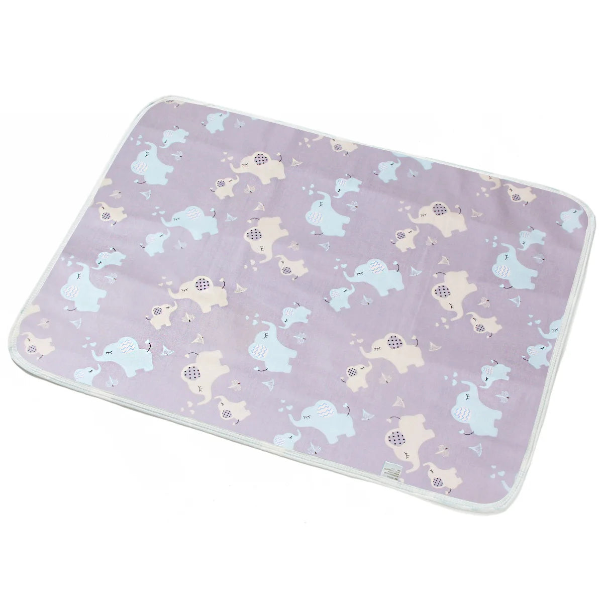 50*70cm Baby Diaper Changing Mat Portable Foldable Washable Waterproof Mattress Travel Pad Floor Mats Cushion Reusable Pad Cover