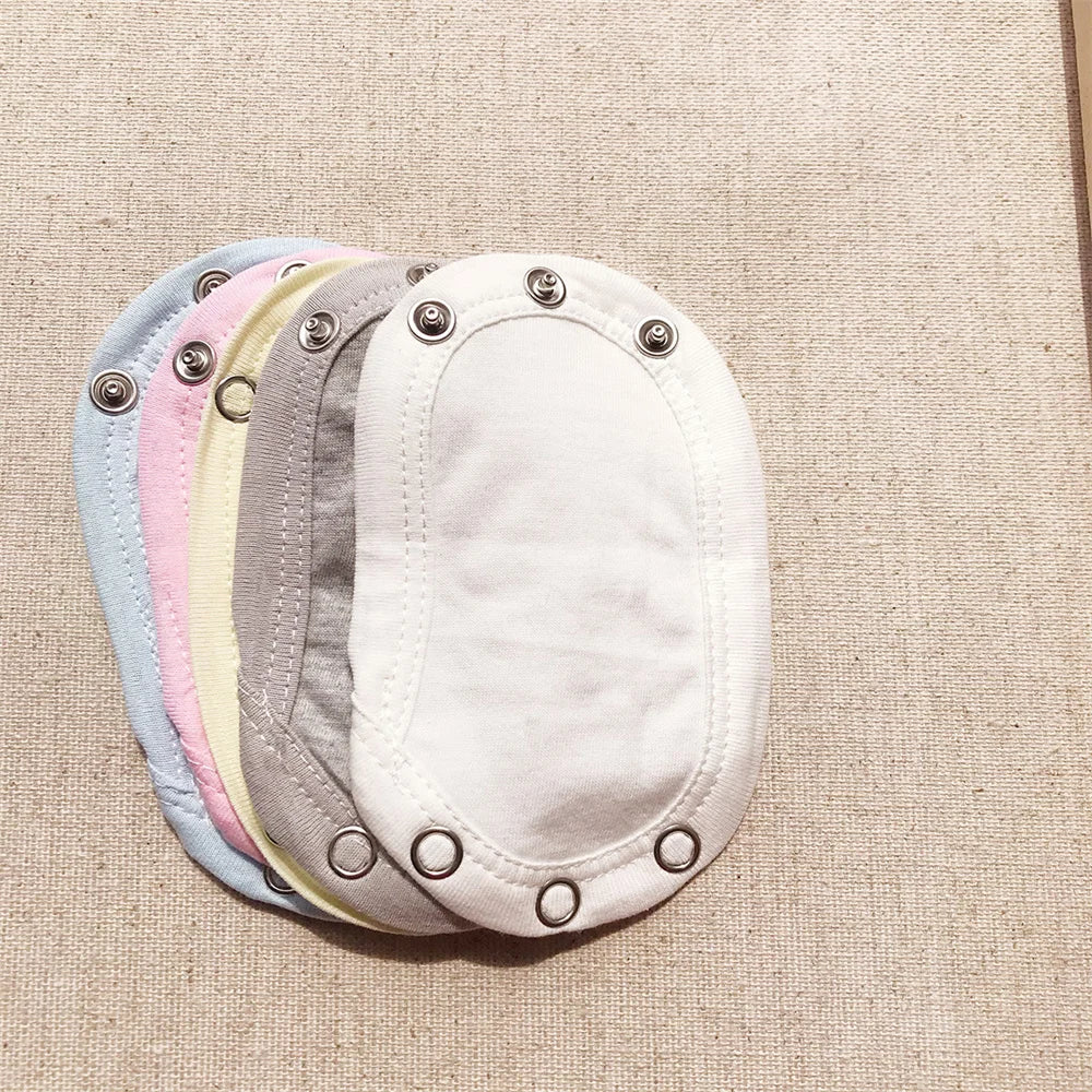 2~10PCS 1-Baby Bodys Extender Changing Pad Portable Newborn Diaper Changer Bodysuit Partner Lengthen Changer Utility Baby Items