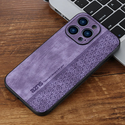 Iphone 11Case for IPhone  15 14Pro Max 13 12 11 Plus XS X XR 8 7 SE20 Luxury Leather Business Elite Shock Proof Cell Phone Cases