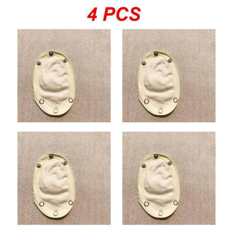 2~10PCS 1-Baby Bodys Extender Changing Pad Portable Newborn Diaper Changer Bodysuit Partner Lengthen Changer Utility Baby Items