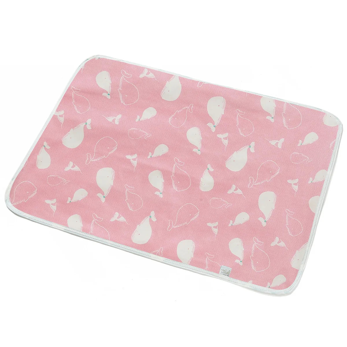 50*70cm Baby Diaper Changing Mat Portable Foldable Washable Waterproof Mattress Travel Pad Floor Mats Cushion Reusable Pad Cover