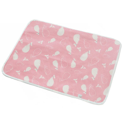 50*70cm Baby Diaper Changing Mat Portable Foldable Washable Waterproof Mattress Travel Pad Floor Mats Cushion Reusable Pad Cover