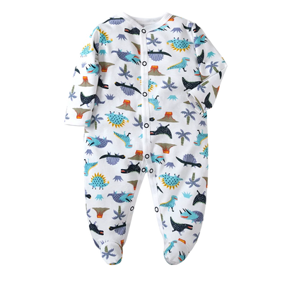 Baby jumpsuit pajamas Summer for New Born Child  Baby Fashion Homewear Cotton Baby Clothing Newborn baby/infant Jumpsuit Jumpsui
