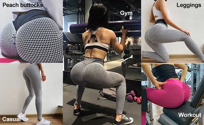 Yoga Pants Women High Waist Seamless Leggings Sport Women Fitness Leggins Gym Push Up Sexy Printed Leggings Women