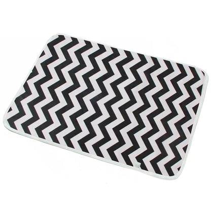 50*70cm Baby Diaper Changing Mat Portable Foldable Washable Waterproof Mattress Travel Pad Floor Mats Cushion Reusable Pad Cover
