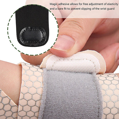 Brace Wrist Ultrathin Adjustable Wrist Band Brace Workouts Wrist Band Tendonitis Wrist Splint Sports Protection Orthopedic Hand