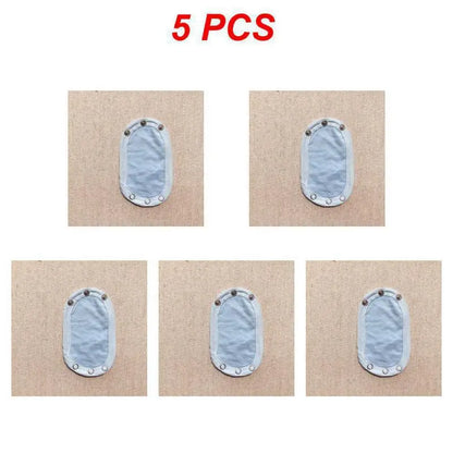 2~10PCS 1-Baby Bodys Extender Changing Pad Portable Newborn Diaper Changer Bodysuit Partner Lengthen Changer Utility Baby Items