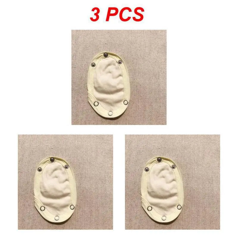 2~10PCS 1-Baby Bodys Extender Changing Pad Portable Newborn Diaper Changer Bodysuit Partner Lengthen Changer Utility Baby Items