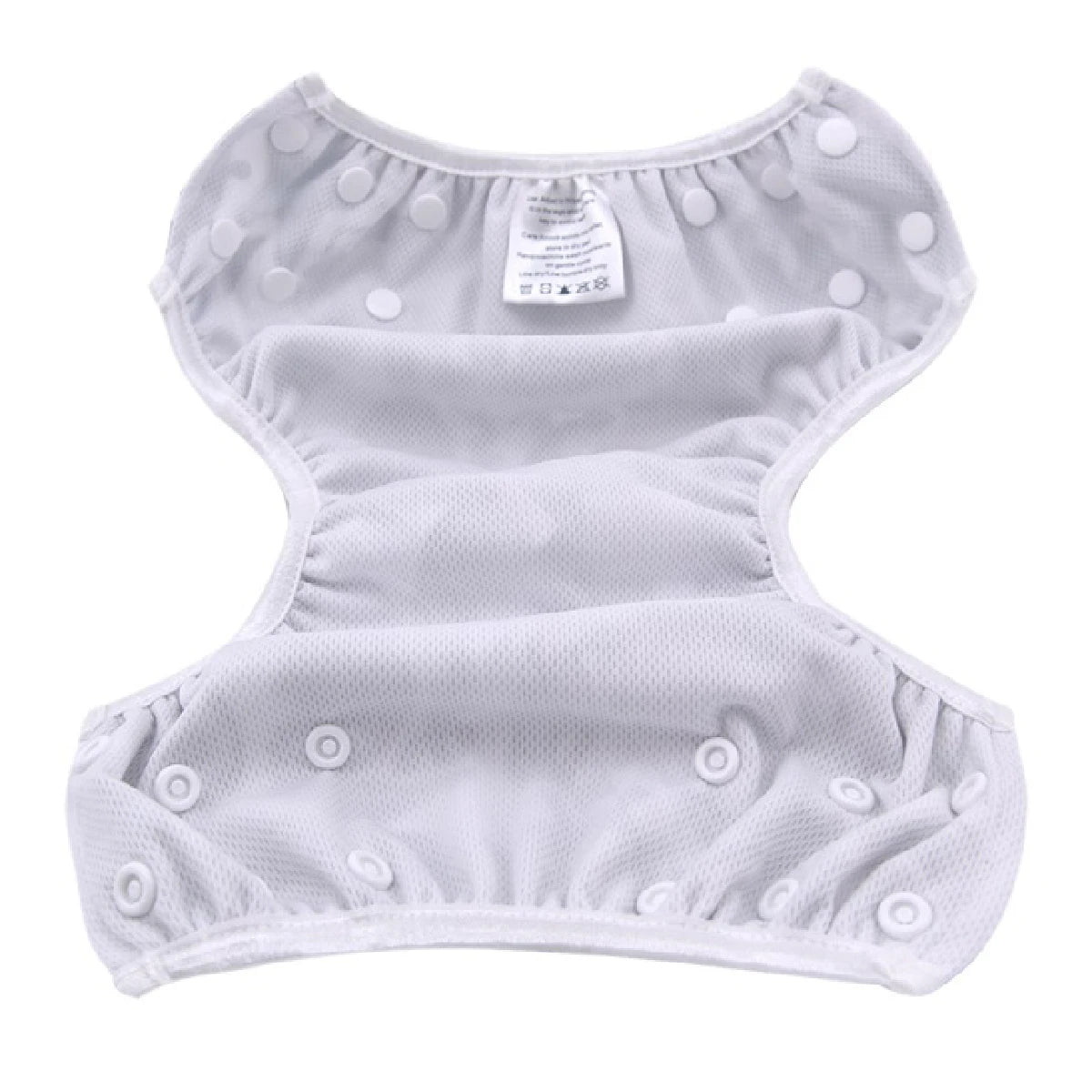 U PICK ALVABABY Reusable Swim Diaper Fashion Swimming Nappy for Baby Under 1 year Old