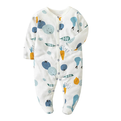 Baby jumpsuit pajamas Summer for New Born Child  Baby Fashion Homewear Cotton Baby Clothing Newborn baby/infant Jumpsuit Jumpsui
