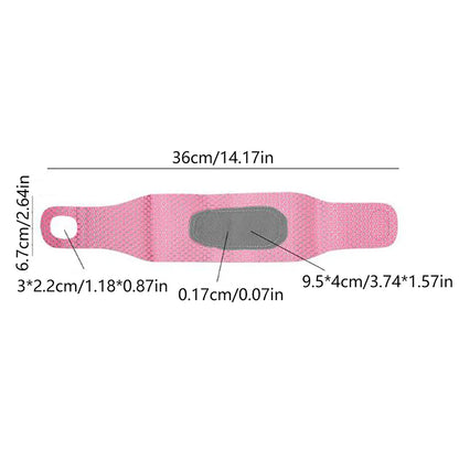 Brace Wrist Ultrathin Adjustable Wrist Band Brace Workouts Wrist Band Tendonitis Wrist Splint Sports Protection Orthopedic Hand