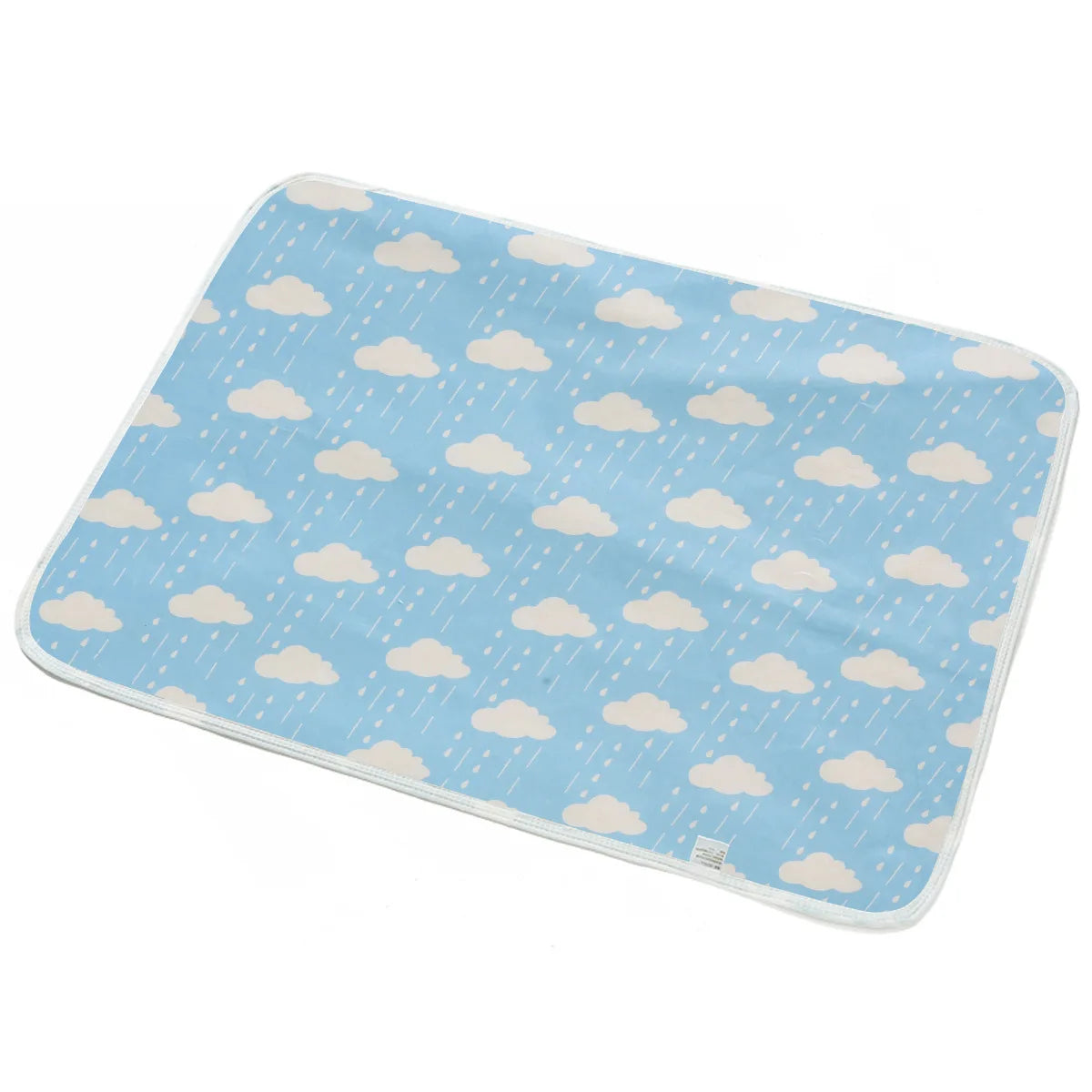 50*70cm Baby Diaper Changing Mat Portable Foldable Washable Waterproof Mattress Travel Pad Floor Mats Cushion Reusable Pad Cover