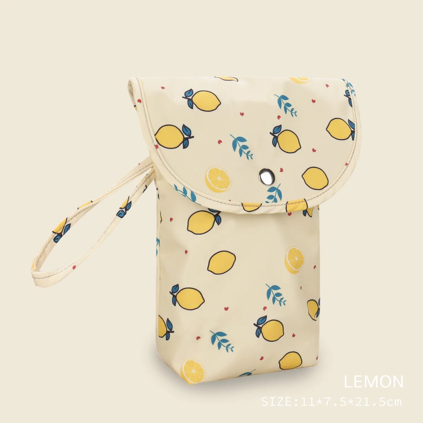 Waterproof Wet Bag Baby Diaper Storage Reusable Pocket Travel Beach Pool Daycare Dirty Baby Products