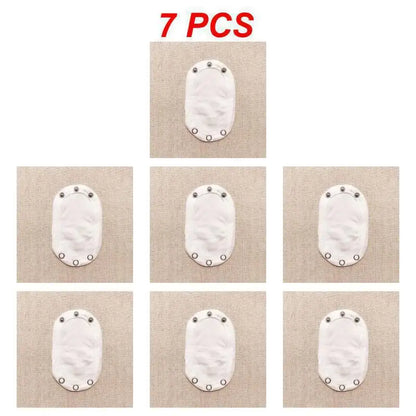 2~10PCS 1-Baby Bodys Extender Changing Pad Portable Newborn Diaper Changer Bodysuit Partner Lengthen Changer Utility Baby Items