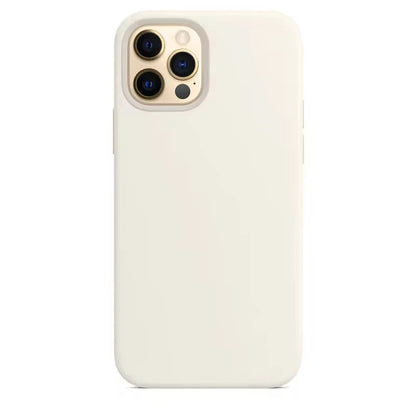 Original Liquid Silicone Phone Case for iPhone 15 16 14 Plus 13 12 11 Pro Max Soft Cases for iPhone 12 13 11 14 15 Full Cover