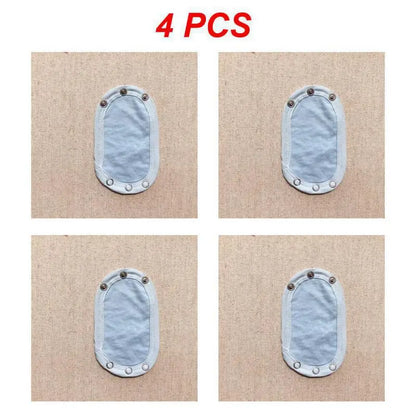 2~10PCS 1-Baby Bodys Extender Changing Pad Portable Newborn Diaper Changer Bodysuit Partner Lengthen Changer Utility Baby Items