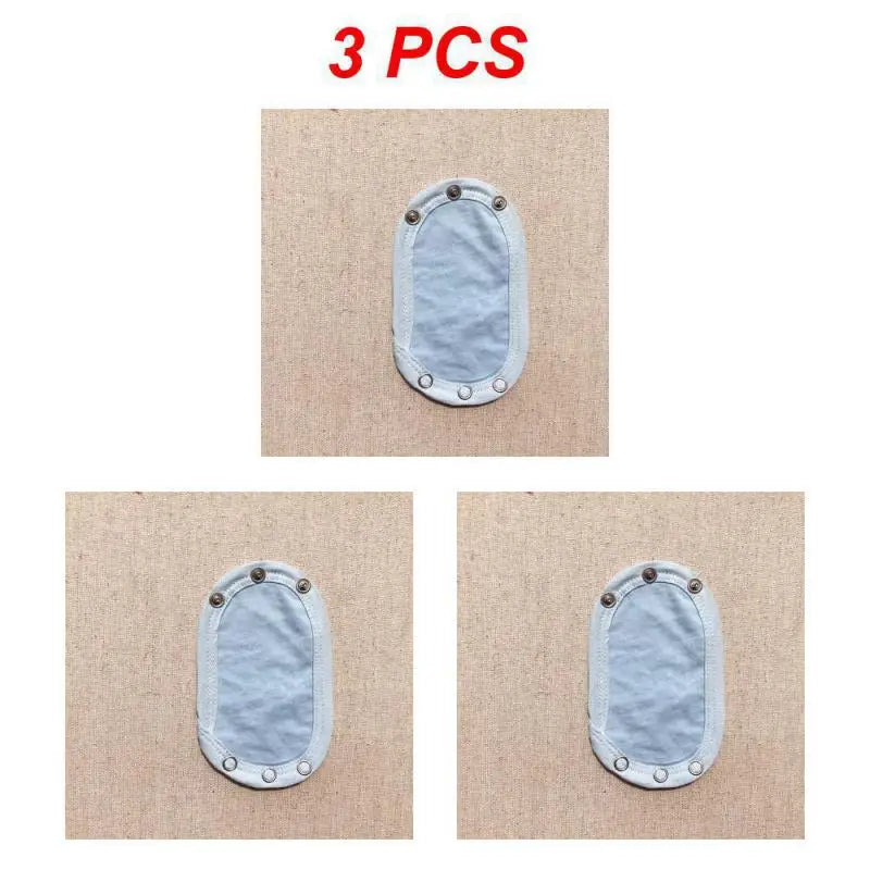 2~10PCS 1-Baby Bodys Extender Changing Pad Portable Newborn Diaper Changer Bodysuit Partner Lengthen Changer Utility Baby Items