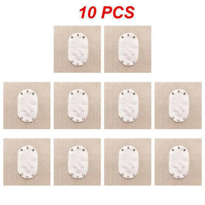 2~10PCS 1-Baby Bodys Extender Changing Pad Portable Newborn Diaper Changer Bodysuit Partner Lengthen Changer Utility Baby Items