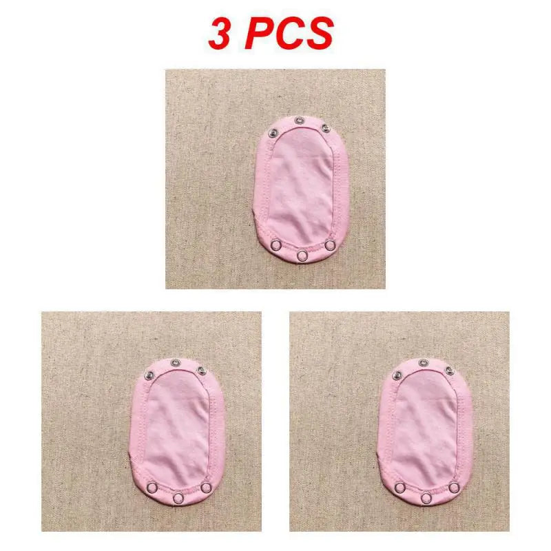 2~10PCS 1-Baby Bodys Extender Changing Pad Portable Newborn Diaper Changer Bodysuit Partner Lengthen Changer Utility Baby Items