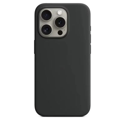 Original Liquid Silicone Phone Case for iPhone 15 16 14 Plus 13 12 11 Pro Max Soft Cases for iPhone 12 13 11 14 15 Full Cover