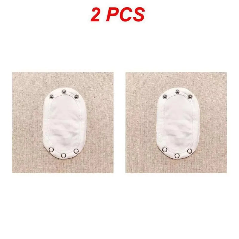 2~10PCS 1-Baby Bodys Extender Changing Pad Portable Newborn Diaper Changer Bodysuit Partner Lengthen Changer Utility Baby Items