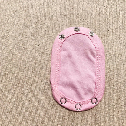 2~10PCS 1-Baby Bodys Extender Changing Pad Portable Newborn Diaper Changer Bodysuit Partner Lengthen Changer Utility Baby Items