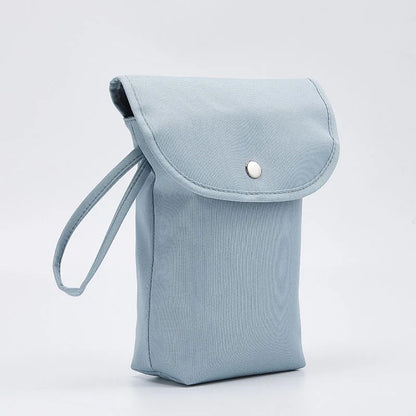 Waterproof Wet Bag Baby Diaper Storage Reusable Pocket Travel Beach Pool Daycare Dirty Baby Products