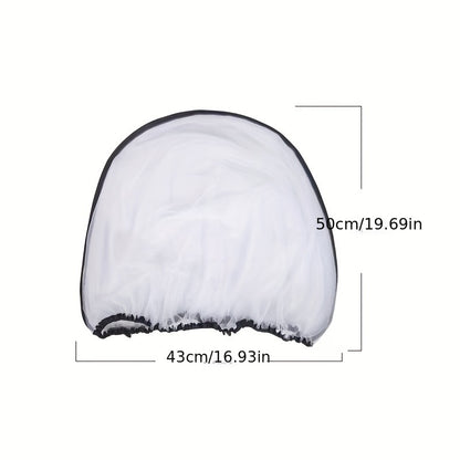 Baby Carrier Basket Stroller Universal Type Mesh Mosquito Cover Electric Bassinet Rocking Chair Mosquito Net Mesh Cover, Christmas, Halloween, Thanksgiving Day Gift