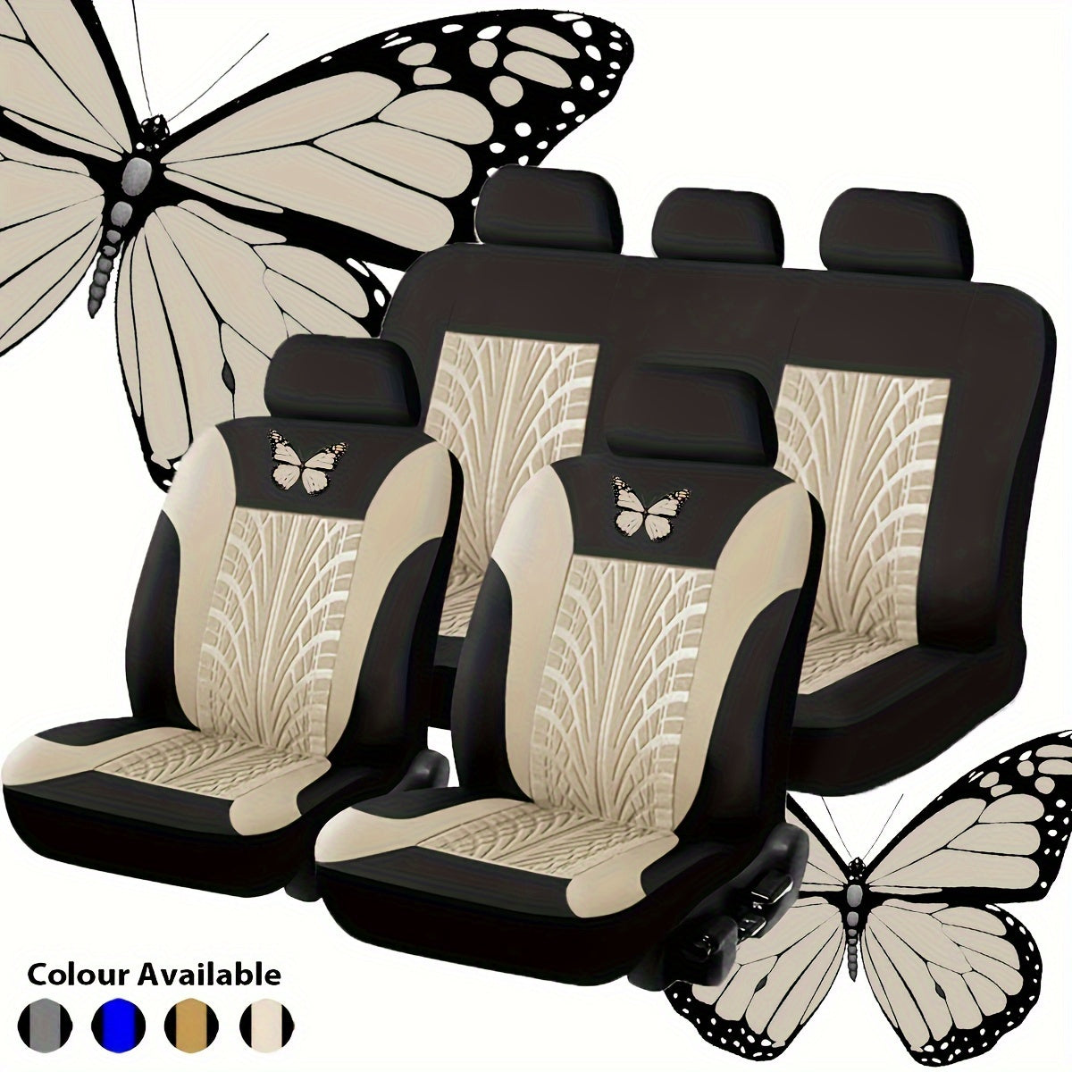 Heat Transfer Craft Car Cover for 5 S (Universal Type), Christmas Gifts